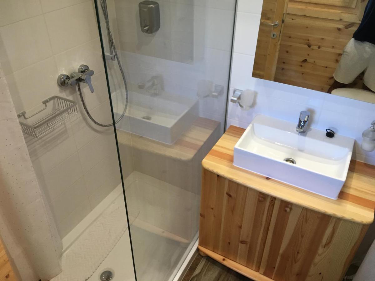 Alsóörs Wooden Apartman Premium Jacuzzival מראה חיצוני תמונה