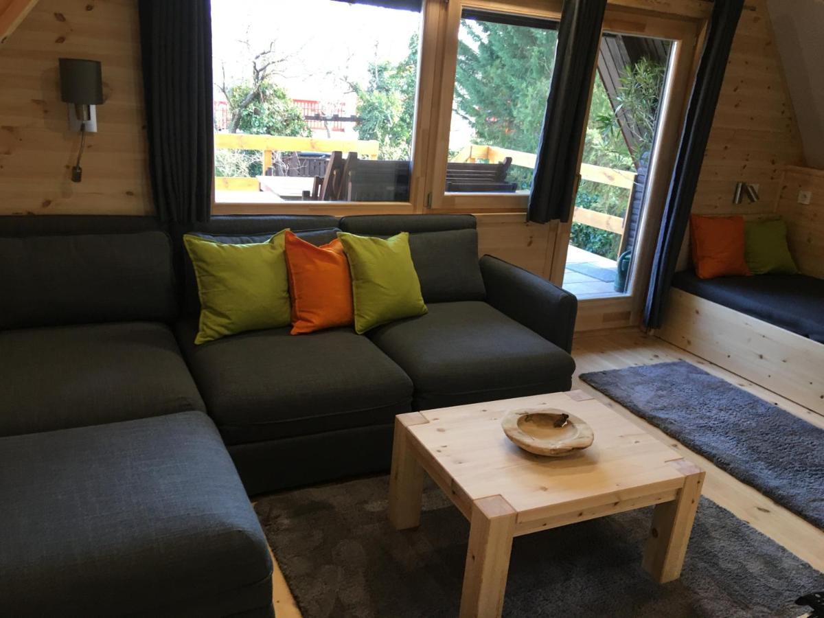 Alsóörs Wooden Apartman Premium Jacuzzival מראה חיצוני תמונה