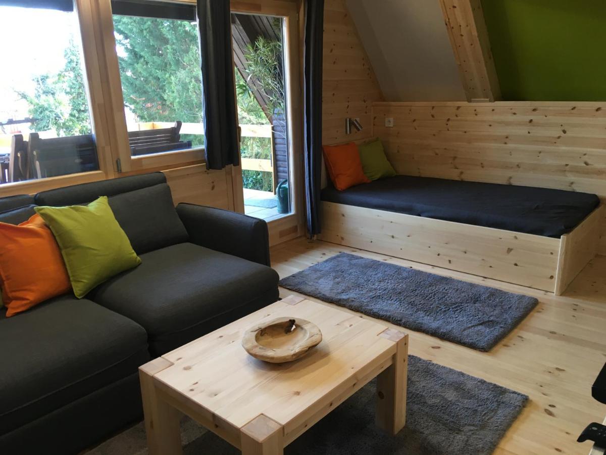 Alsóörs Wooden Apartman Premium Jacuzzival מראה חיצוני תמונה
