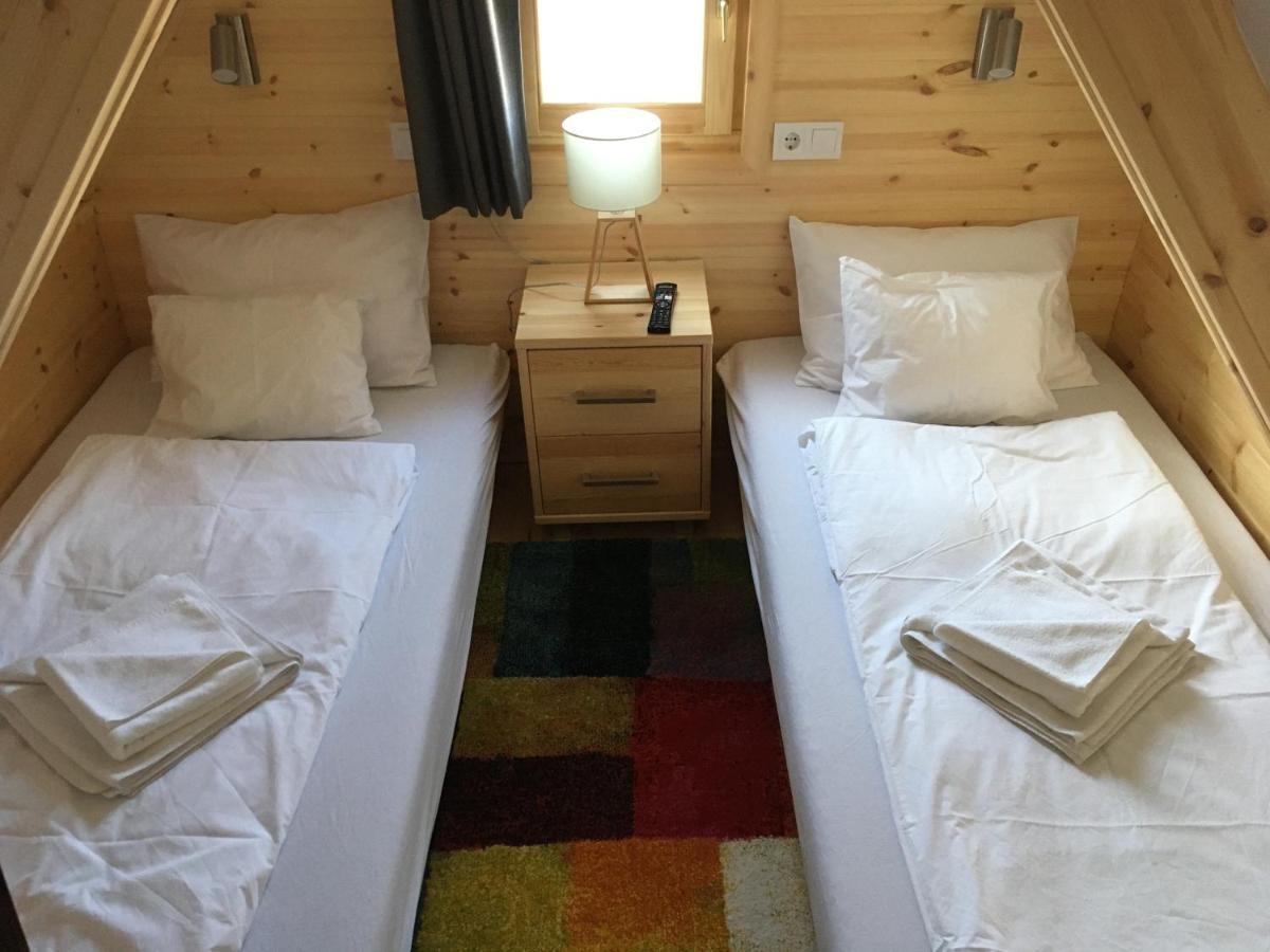 Alsóörs Wooden Apartman Premium Jacuzzival מראה חיצוני תמונה