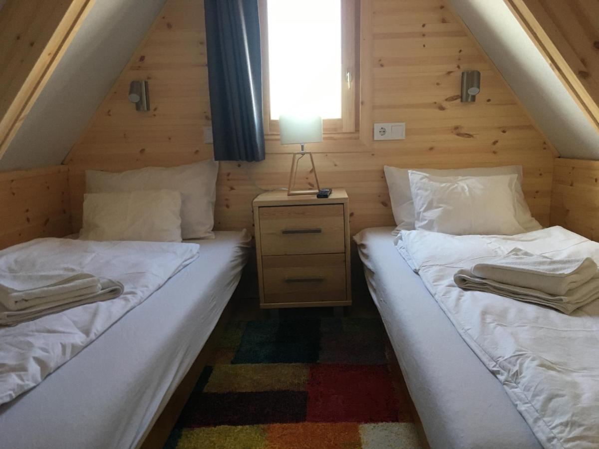 Alsóörs Wooden Apartman Premium Jacuzzival מראה חיצוני תמונה
